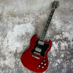 Made in China with postage Lightning red SG 266
