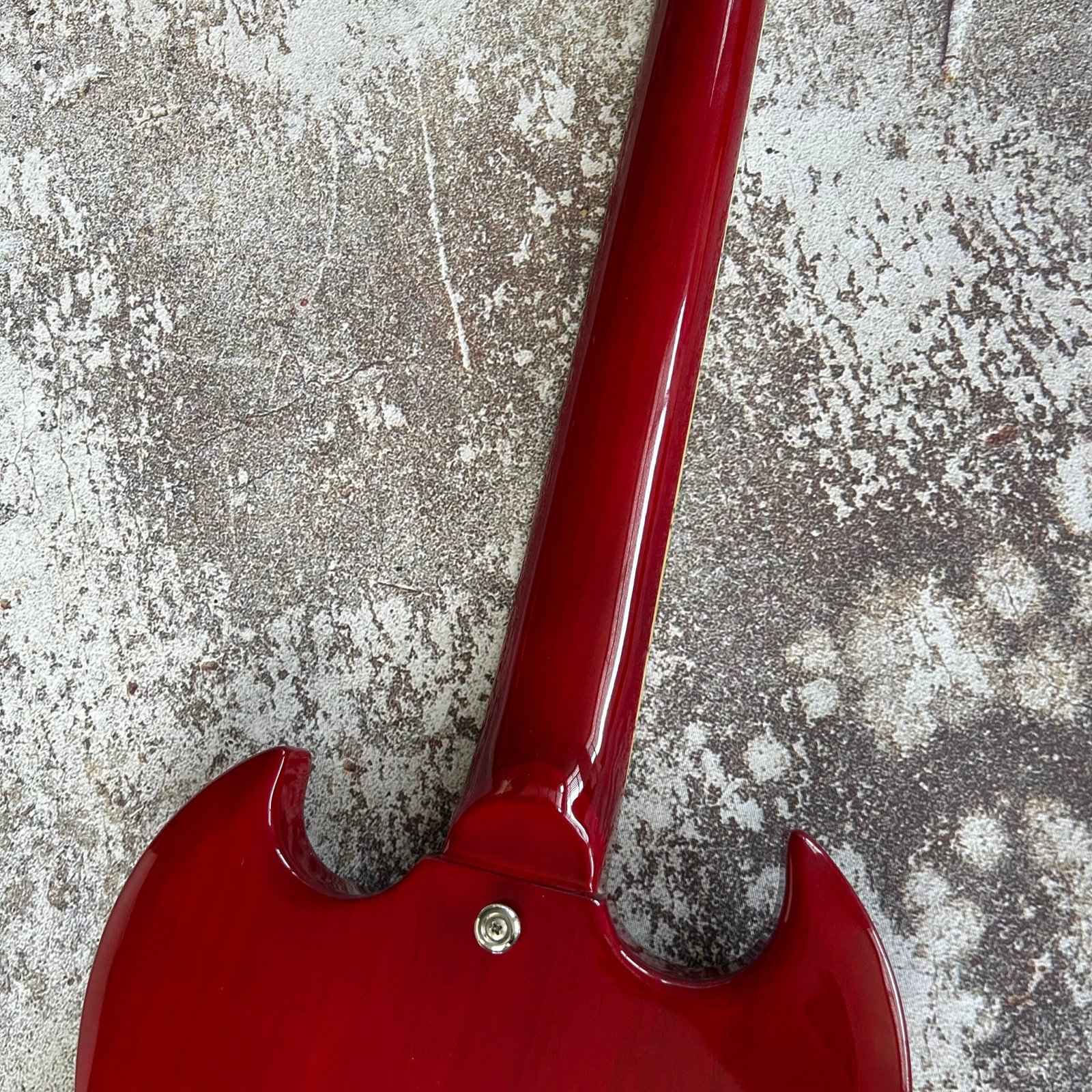 Made in China with postage Lightning red SG 266 - Image 6