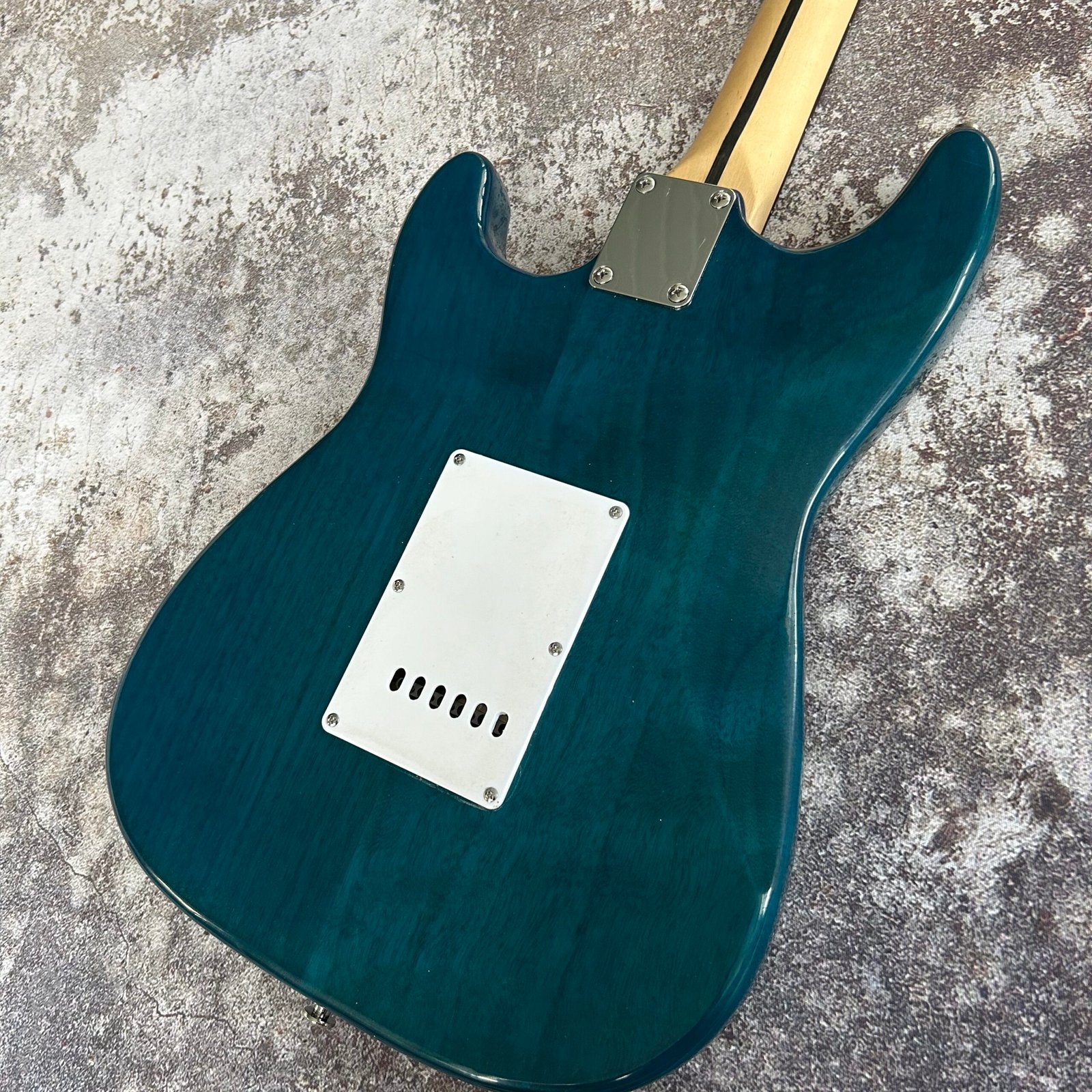 Made in China with postage big blue flower ST 266 - Image 7