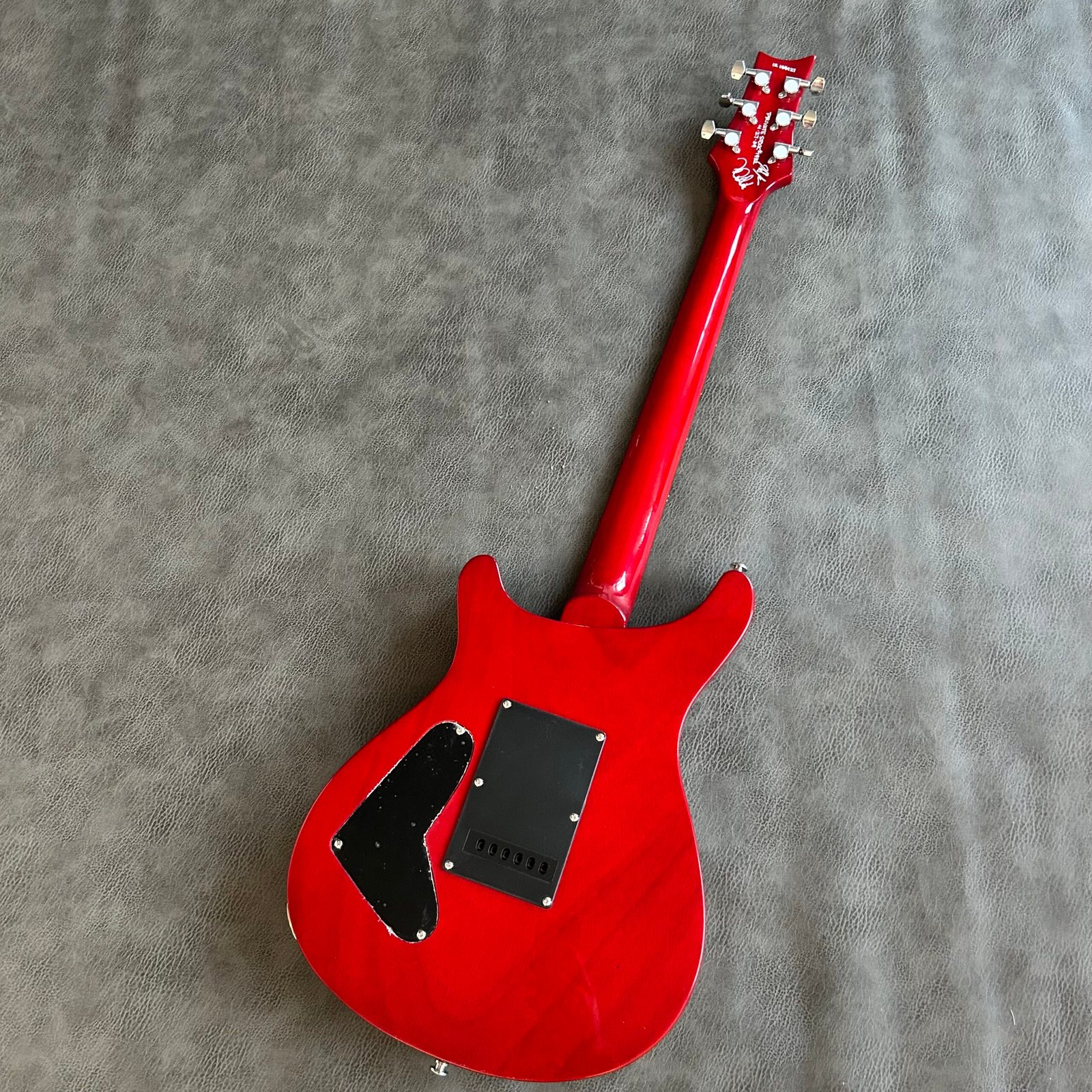 Made in China with postage Red flowers and white pieces PRS small double shake1. Red flowers and white pieces PRS small double shake - Image 5