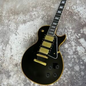 Made in China with postage Huang Lulu Yellow Label Black Card Three Gold Pieces 290