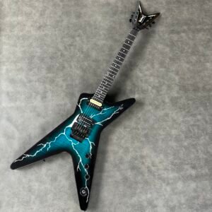 Made in China with postage Blue Tiger Lightning