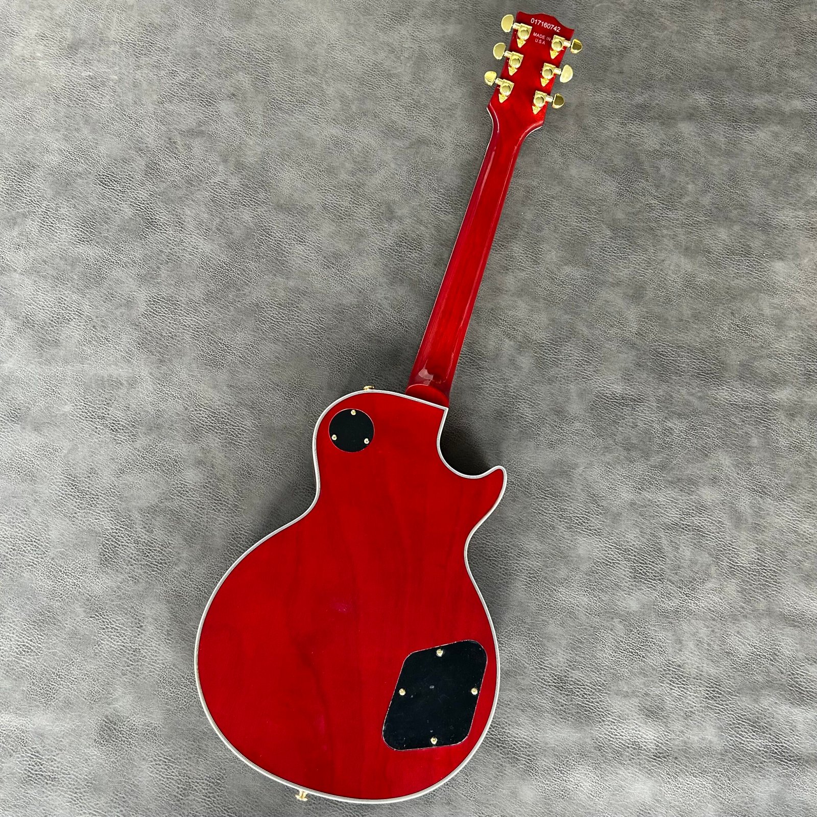 Made in China with postage Red card with tiger stripes on the left hand - Image 5