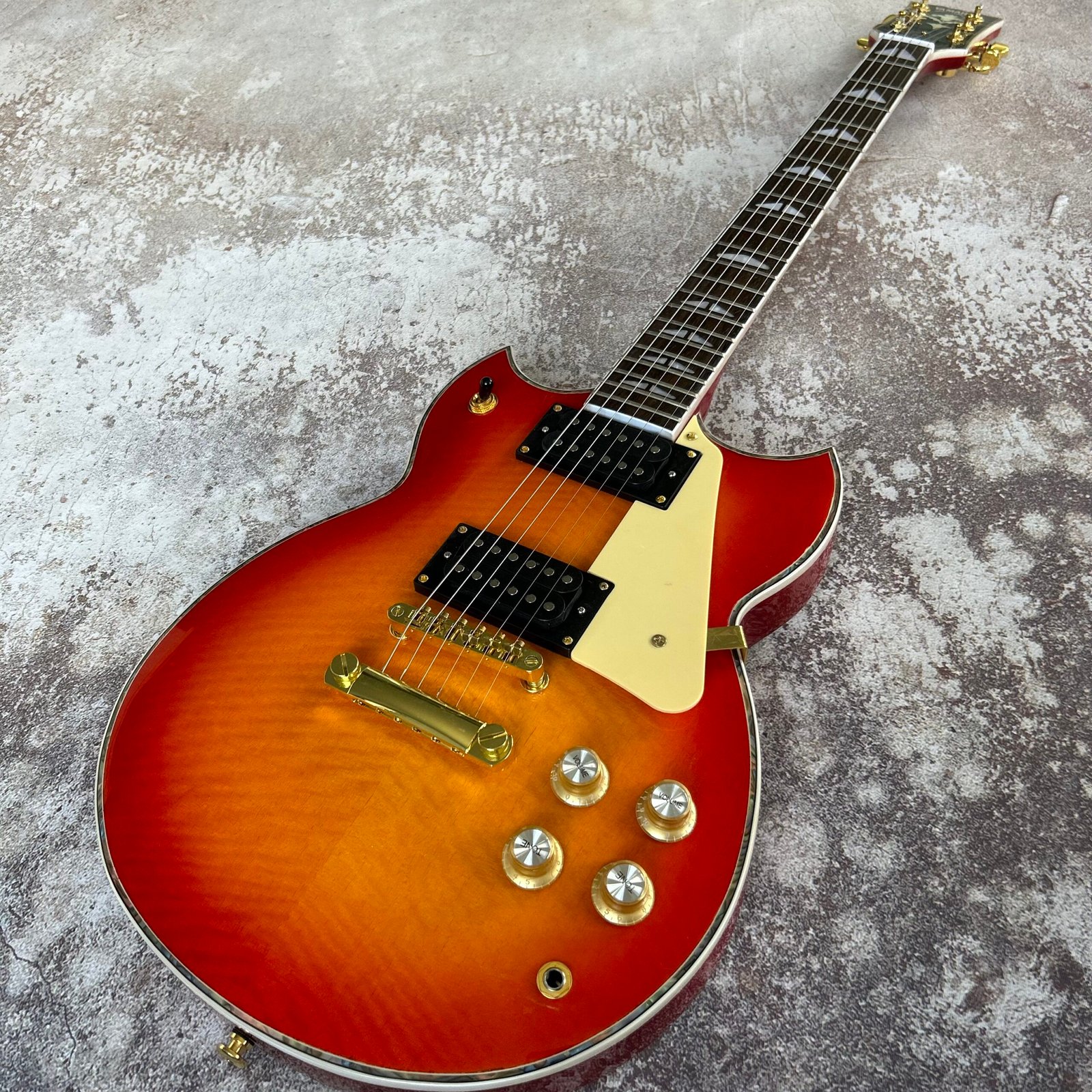 Made in China with postage Tiger Yamaha 299