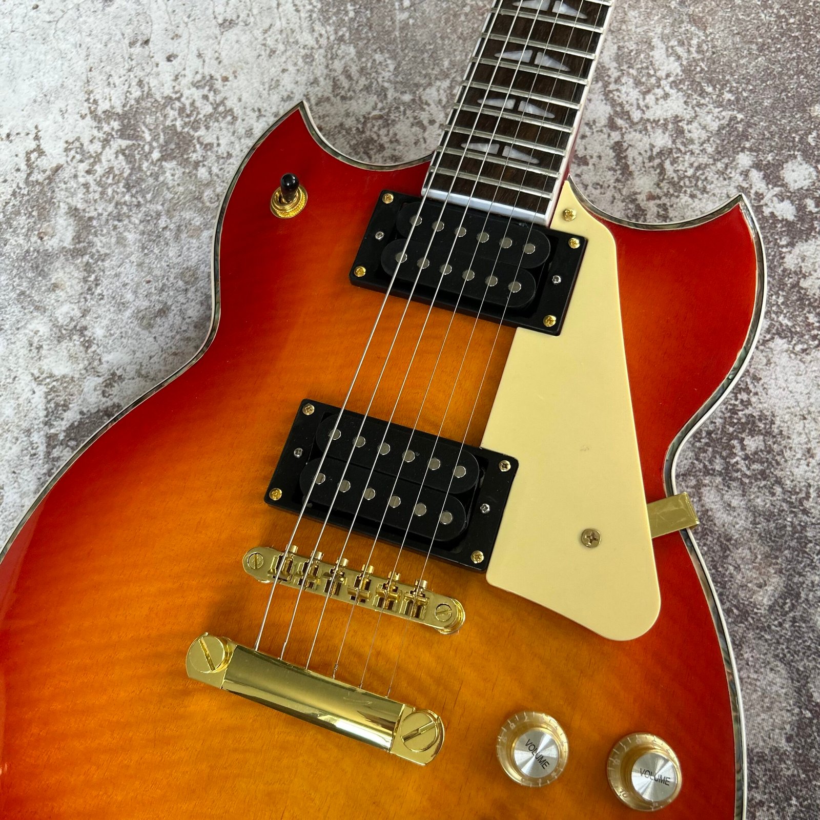 Made in China with postage Tiger Yamaha 299 - Image 3