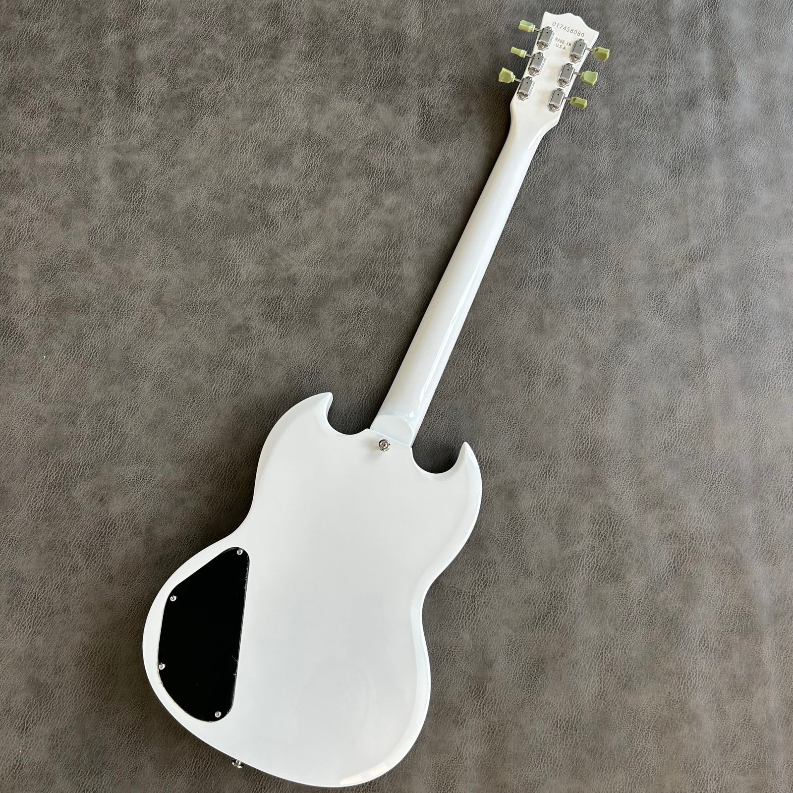 Made in China with postage White SG Eye Bridge - Image 5