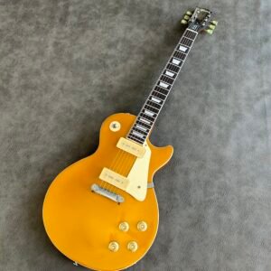 Made in China with postage Gold powder upside down P90