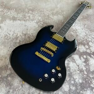 Made in China with postage blue stripe SG 278