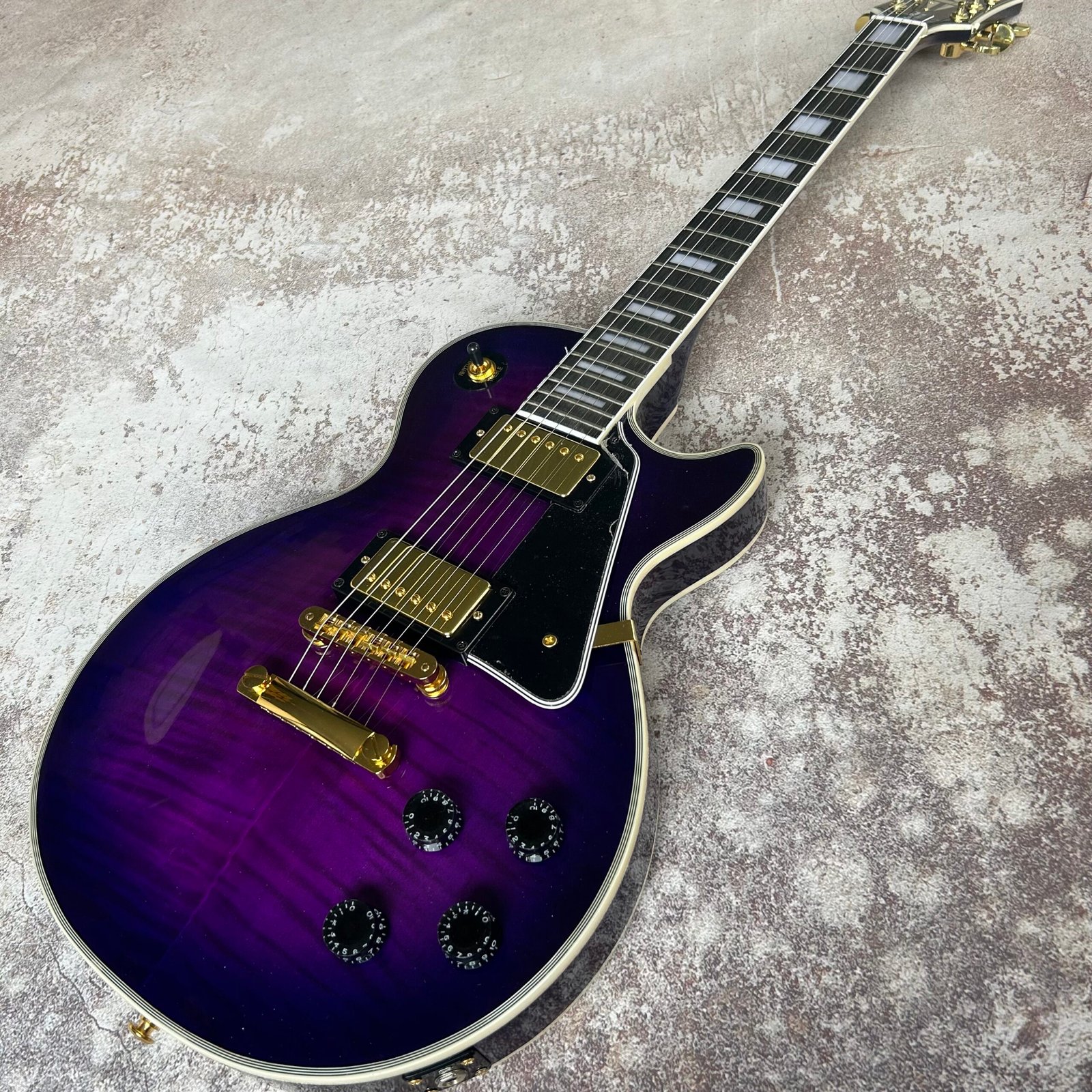 Made in China with postage Deep purple card Si Tong 288