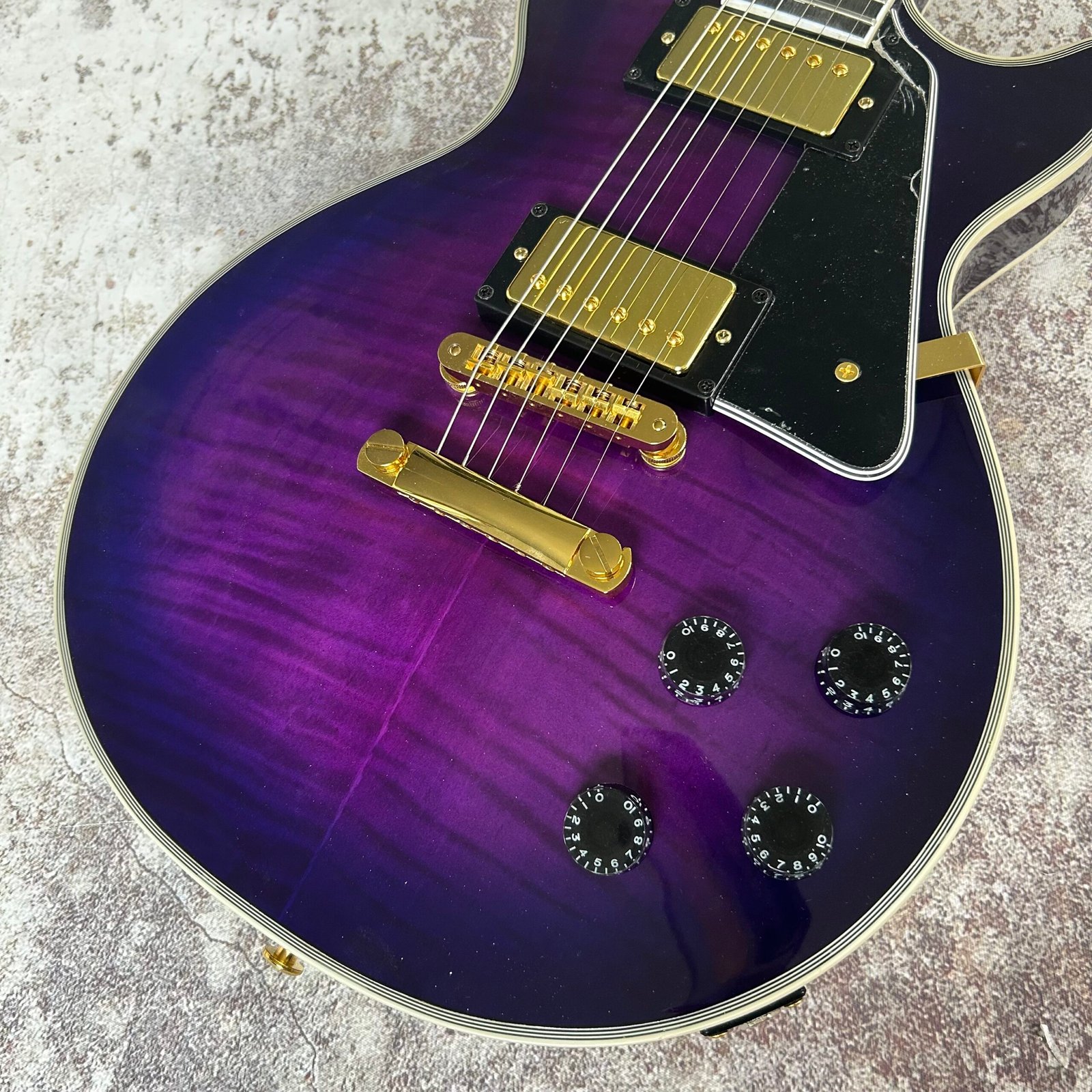 Made in China with postage Deep purple card Si Tong 288 - Image 3