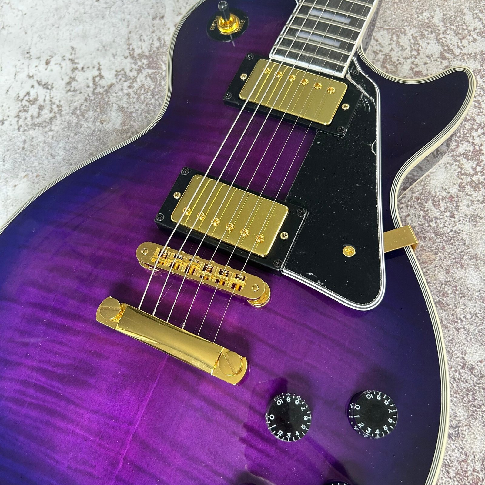 Made in China with postage Deep purple card Si Tong 288 - Image 2