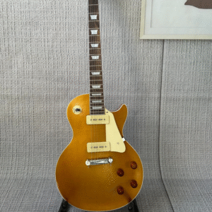 Gibson recreates an old electric guitar